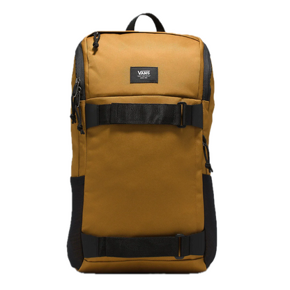 Vans Obstacle Backpack - Olive Brown