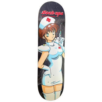 Hook-Ups Nurse Girl Natsume Deck - 8.25