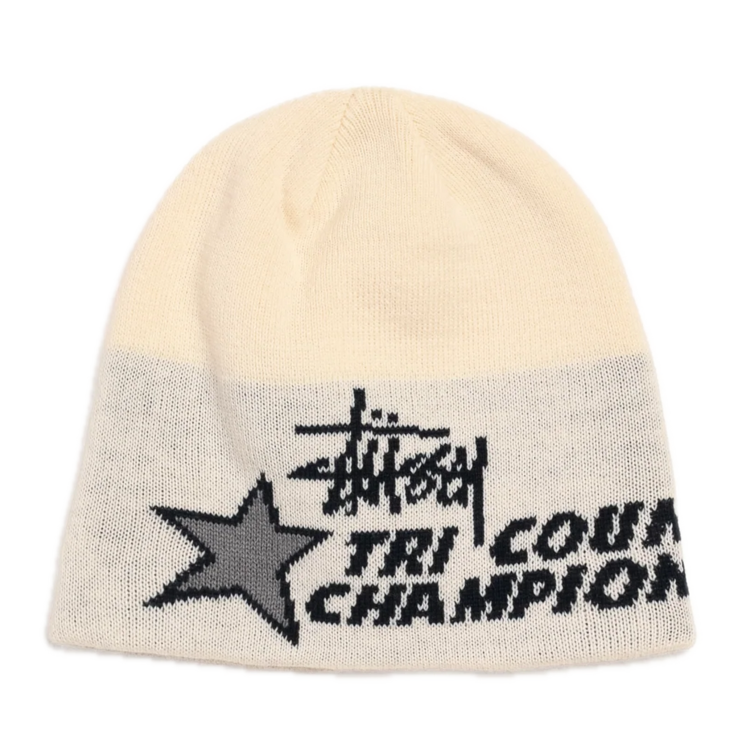 Stussy Tri County Skullcap - Natural