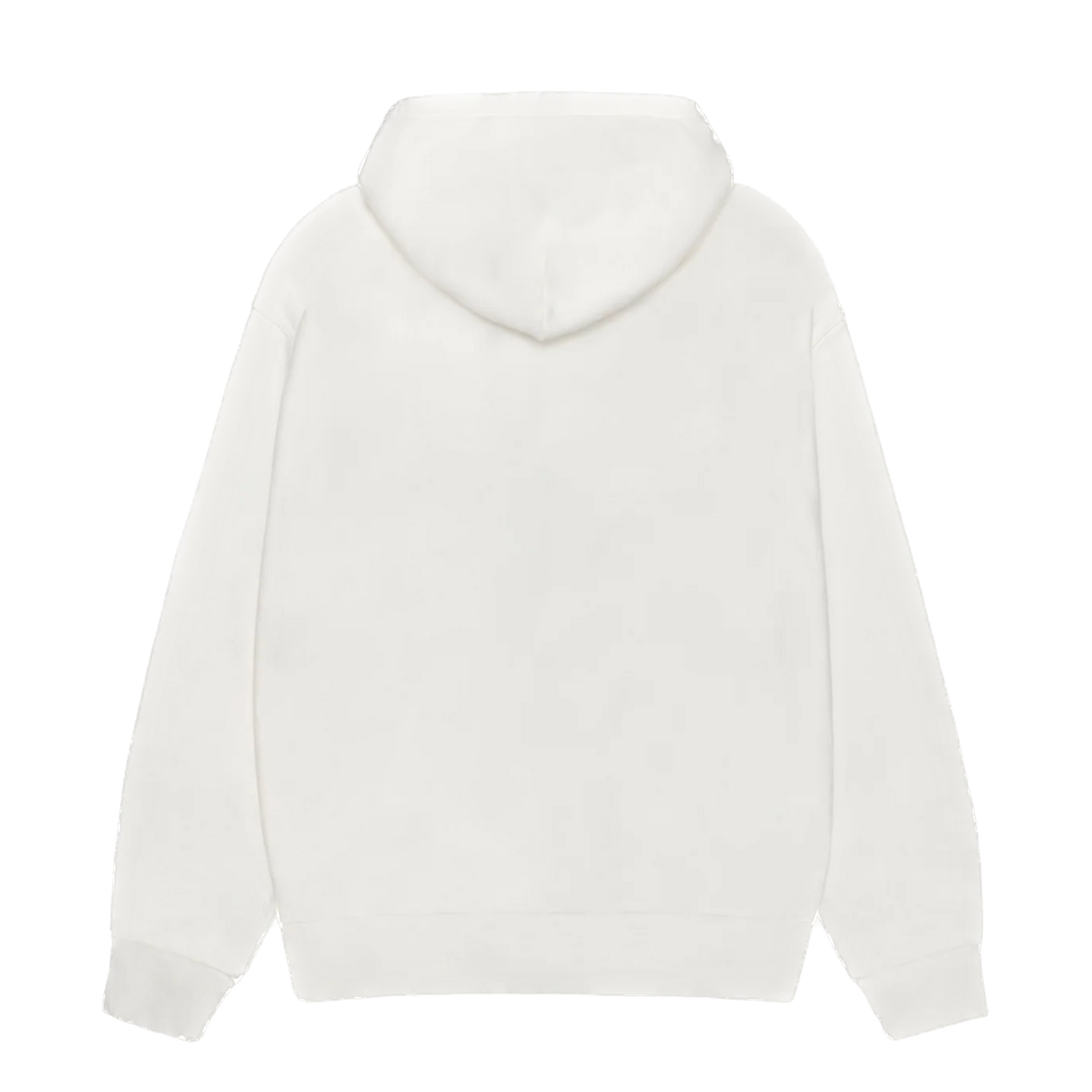 Stussy Jumbo Pigment Dyed Zip Hoodie - Natural – Ninetimes Skateshop