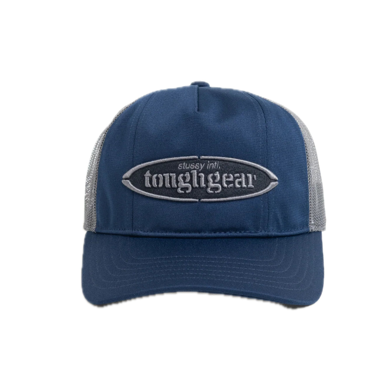 Stussy Mid-Depth Tough Gear Trucker - Navy