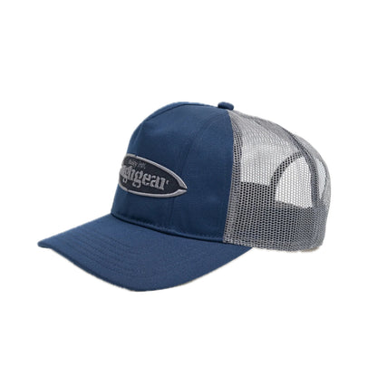 Stussy Mid-Depth Tough Gear Trucker - Navy