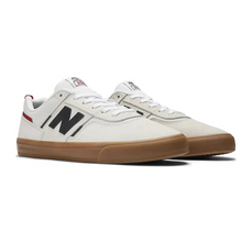 Load image into Gallery viewer, New Balance Numeric Foy 306 - White/Black/Gum