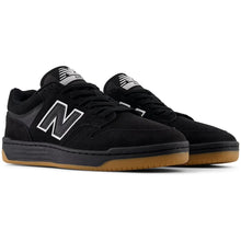 Load image into Gallery viewer, New Balance Numeric 480 - Black/White