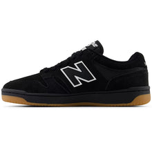 Load image into Gallery viewer, New Balance Numeric 480 - Black/White