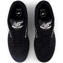 Load image into Gallery viewer, New Balance Numeric 480 - Black/White