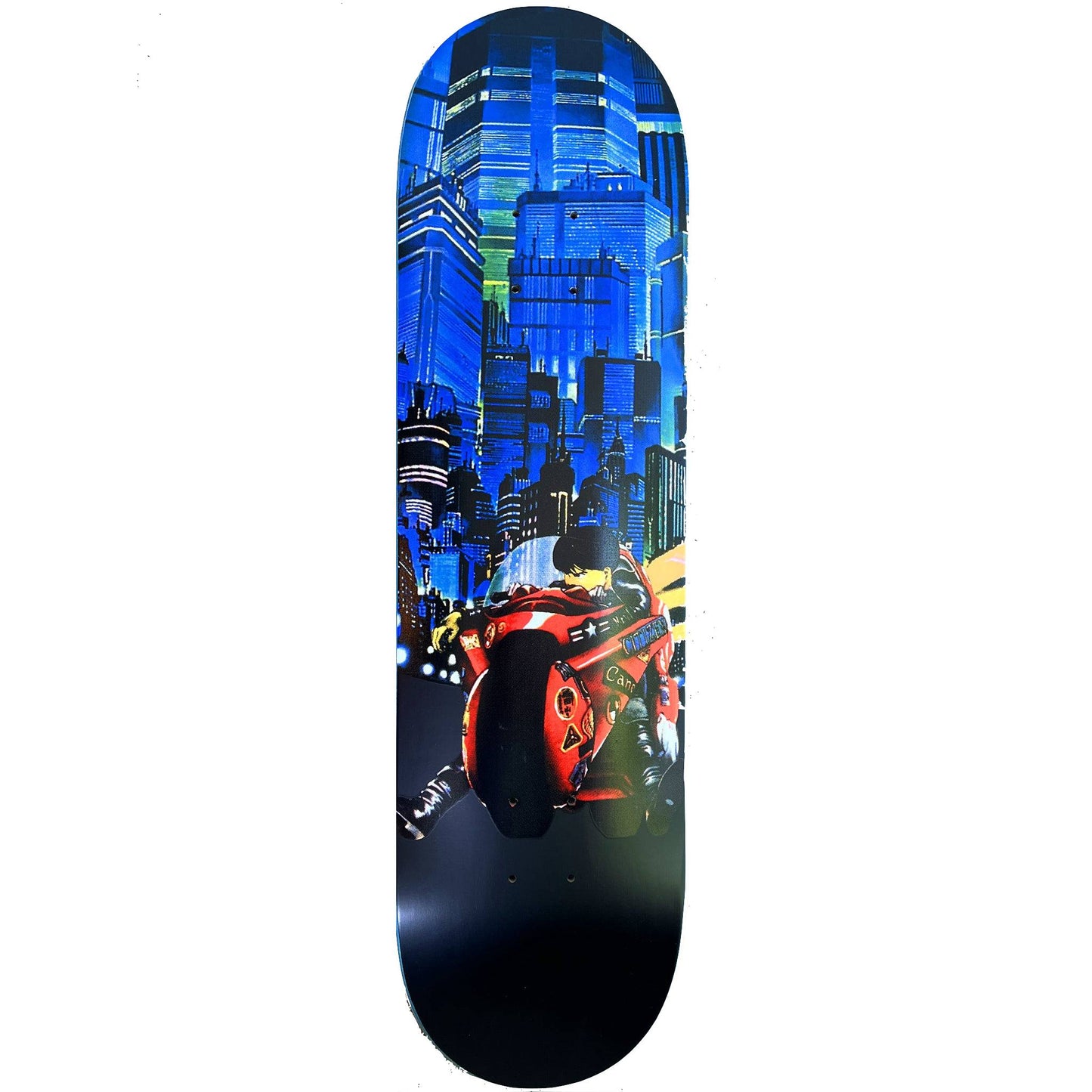 Hook-Ups Neo Tokyo Deck - 8.25