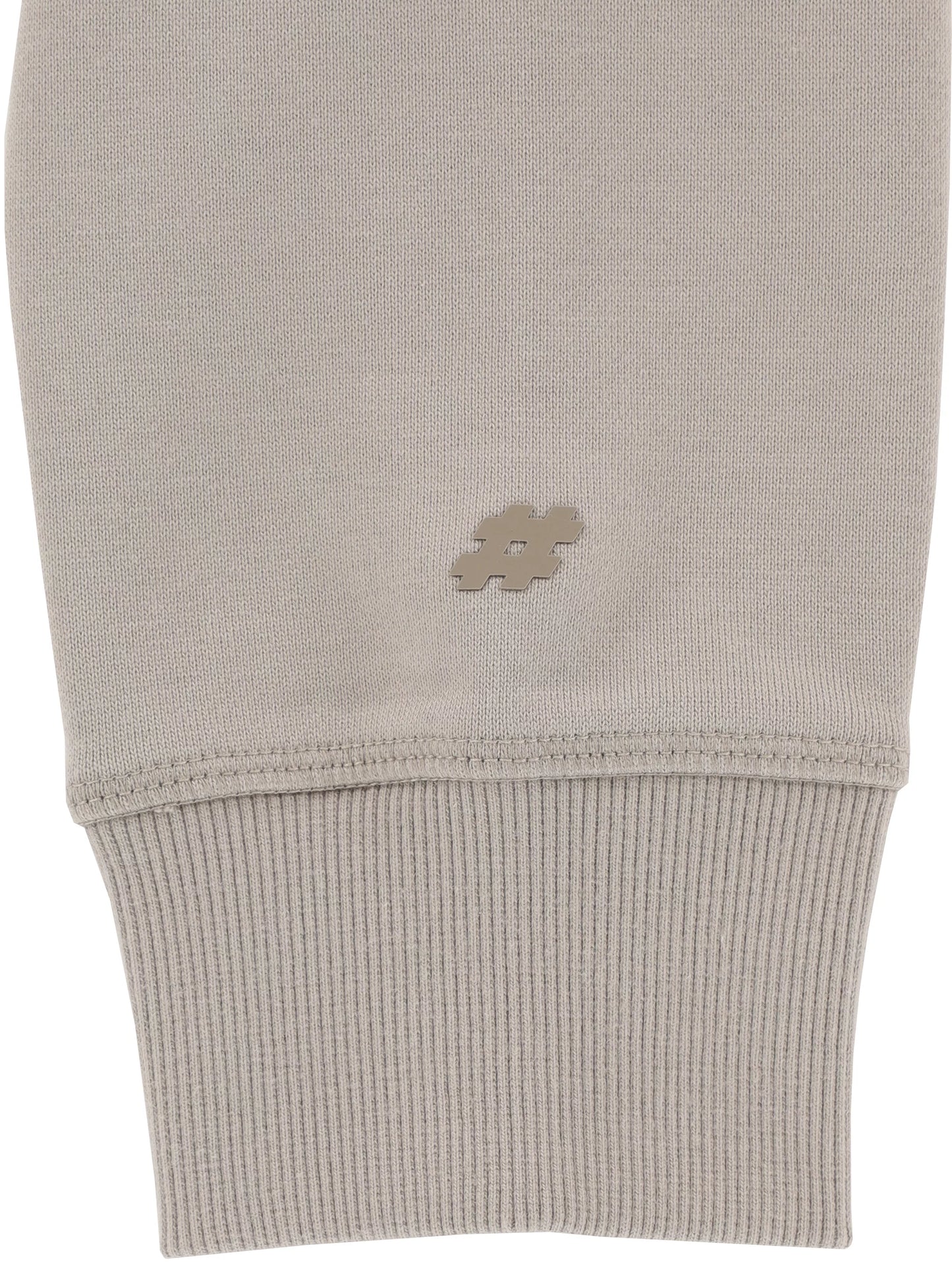 New Balance Numeric French Terry Crew - Arid Stone