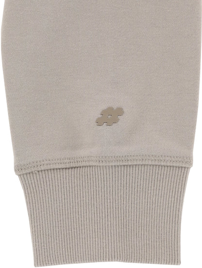 New Balance Numeric French Terry Crew - Arid Stone