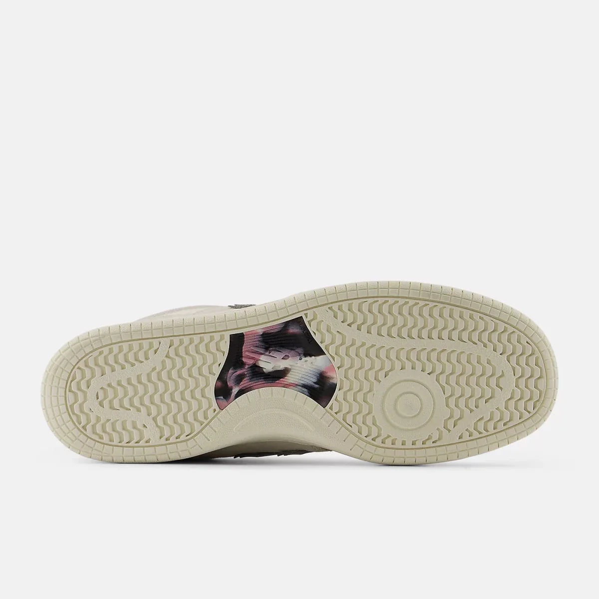 New Balance Numeric 480 - Sea Salt/White