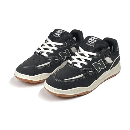 New Balance Numeric Tiago 1010 - Black/Sea Salt