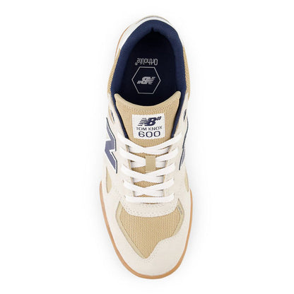 New Balance Numeric Tom Knox 600 - White/Blue