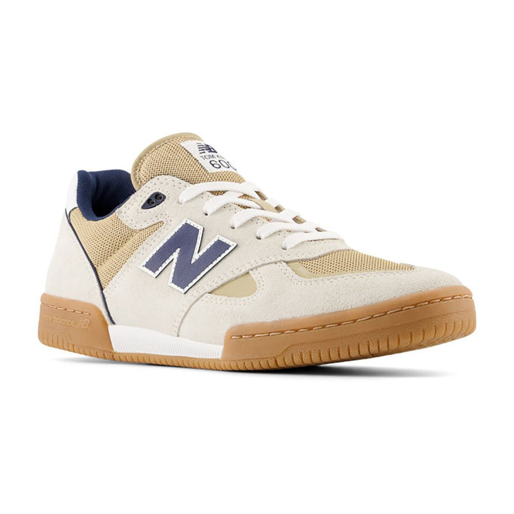 New Balance Numeric Tom Knox 600 - White/Blue