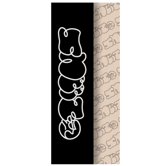 Classic Grip X Sneeze 3M Reflective Griptape Sheet - 9" X 33"