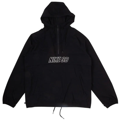 Nike SB Anorak Skate Jacket - Black/White