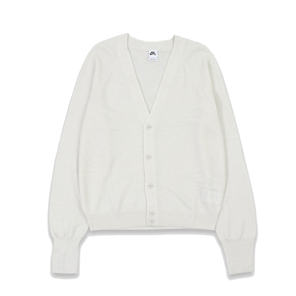 Nike SB Skate Cardigan - Light Bone