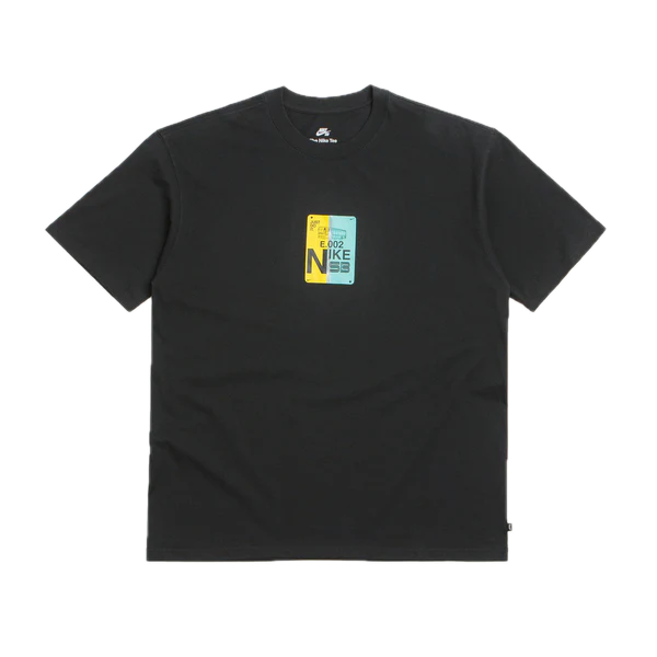 Nike SB Muni Pass Tee - Black