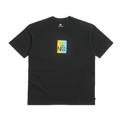 Nike SB Muni Pass Tee - Black