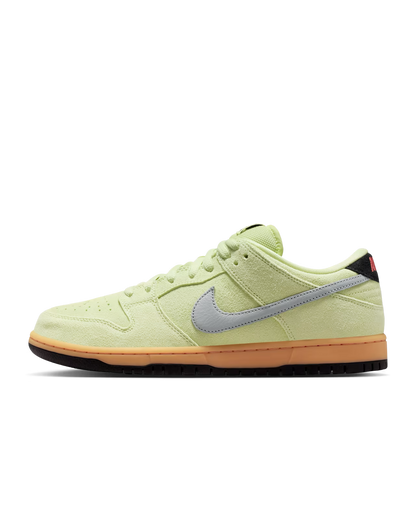 Nike SB Dunk Low Pro Premium - Light Liquid Lime/Wolf Grey/Black (Verdugo Mountain)