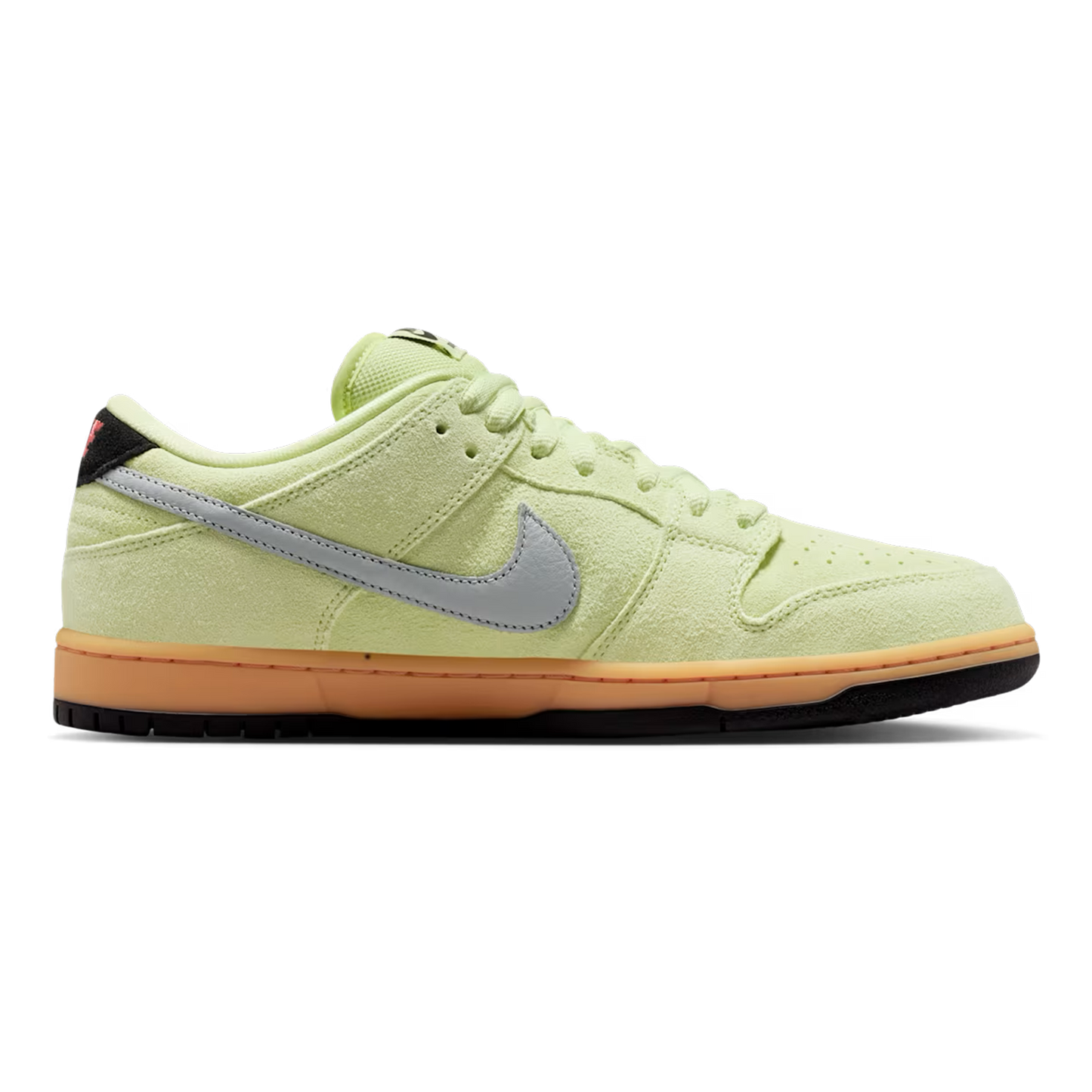 Nike SB Dunk Low Pro Premium - Light Liquid Lime/Wolf Grey/Black (Verdugo Mountain)