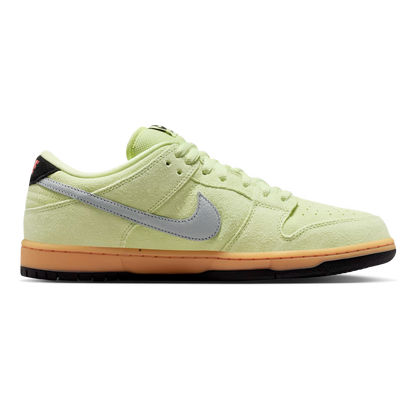 Nike SB Dunk Low Pro Premium - Light Liquid Lime/Wolf Grey/Black (Verdugo Mountain)