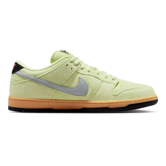 Nike SB Dunk Low Pro Premium - Light Liquid Lime/Wolf Grey/Black (Verdugo Mountain)