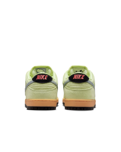 Nike SB Dunk Low Pro Premium - Light Liquid Lime/Wolf Grey/Black (Verdugo Mountain)