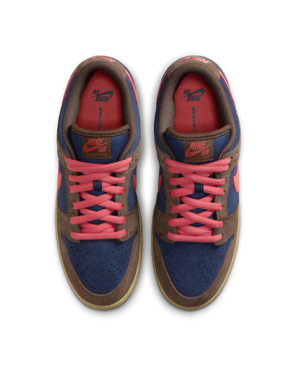 Nike SB Dunk Low Pro - Baroque Brown/Adobe/Midnight Navy