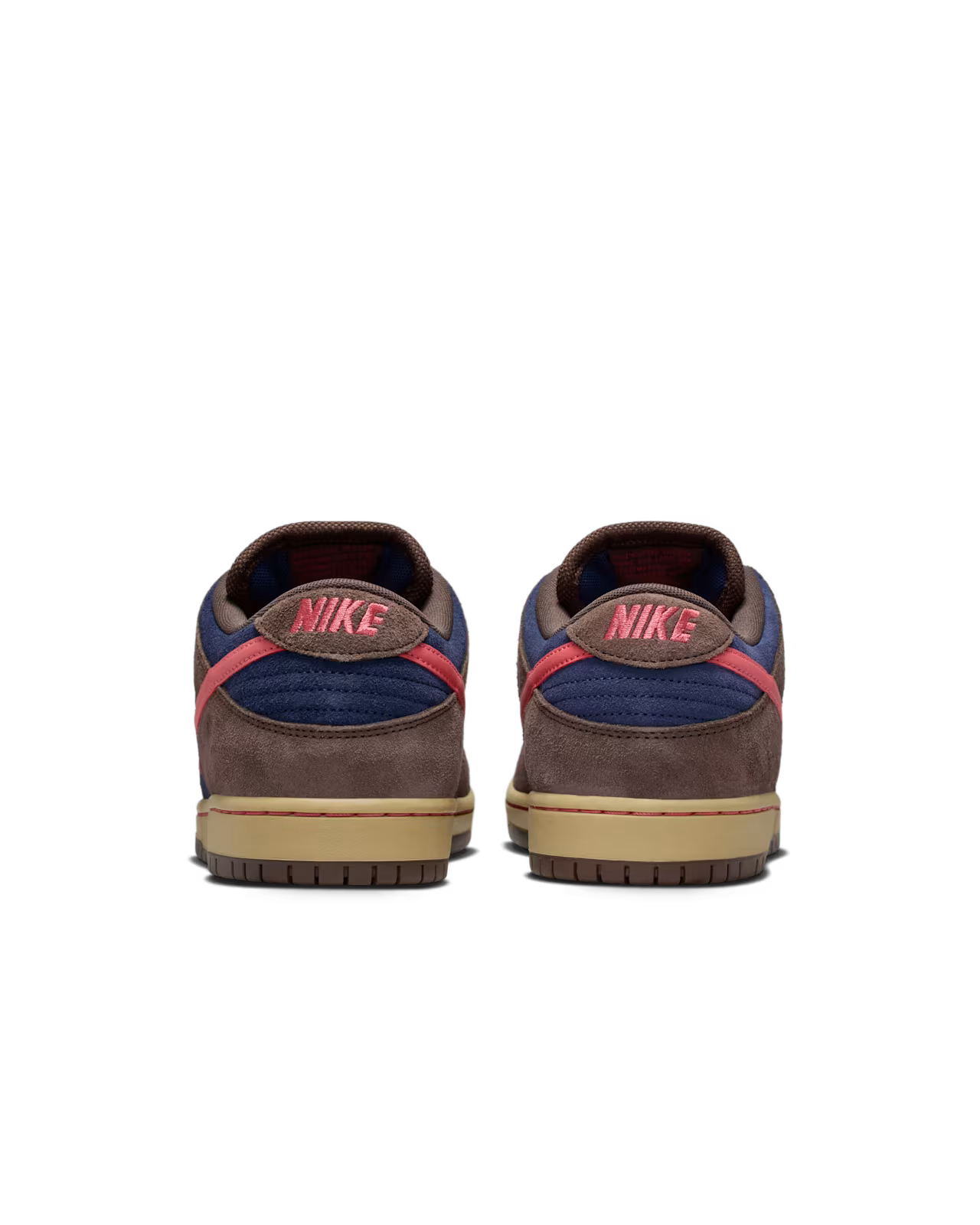 Nike SB Dunk Low Pro - Baroque Brown/Adobe/Midnight Navy