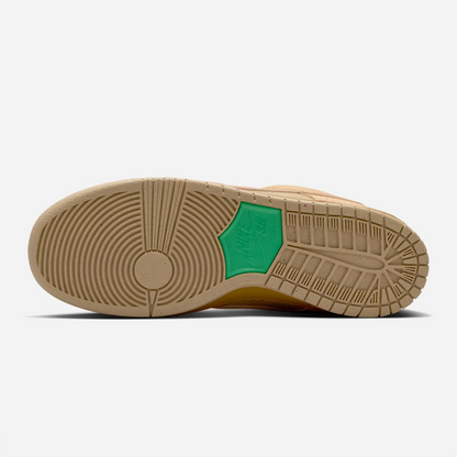 Nike SB Dunk Low Pro - Canvas/Vachetta Tan/Parachute Beige