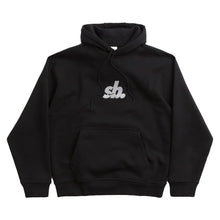 Load image into Gallery viewer, Nike SB Fleece Skate Hoodie - Black/White