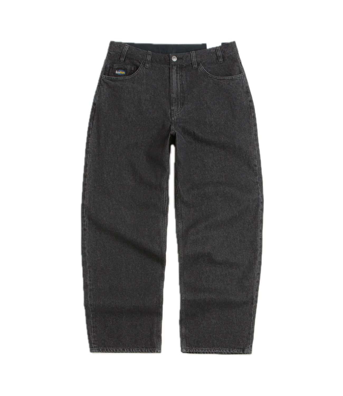 Nike SB Koston Loose Fit Jean - Black