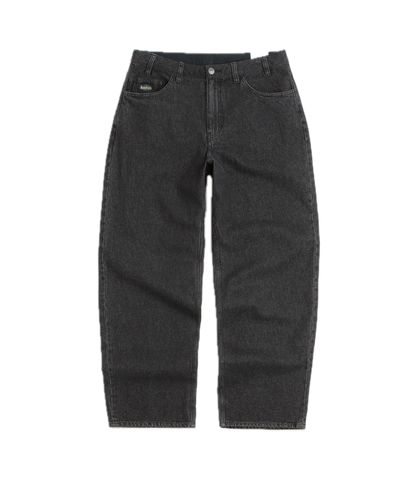 Nike SB Koston Loose Fit Jean - Black