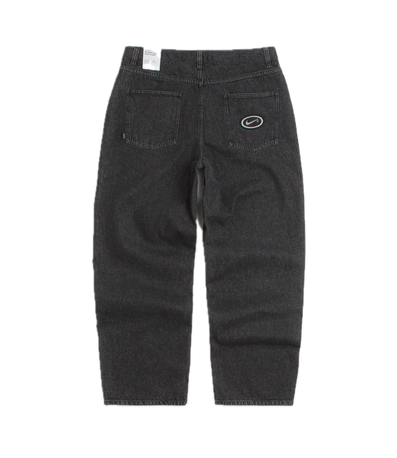 Nike SB Koston Loose Fit Jean - Black