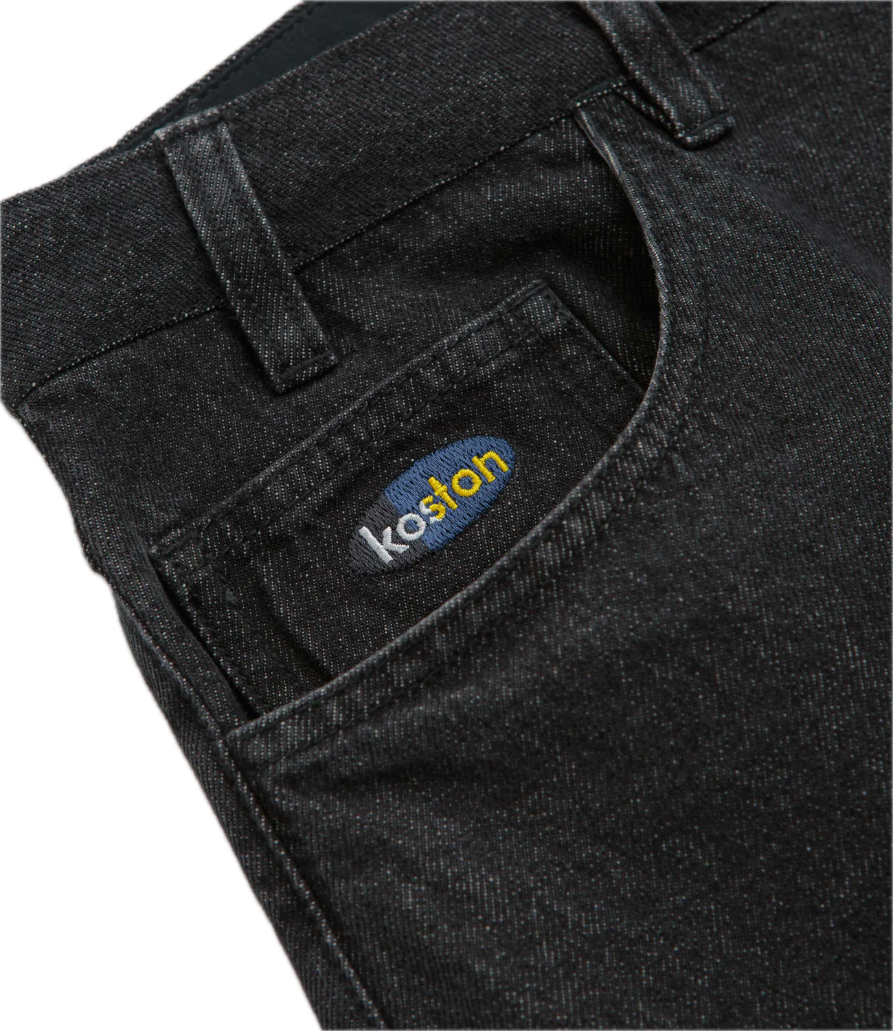 Nike SB Koston Loose Fit Jean - Black