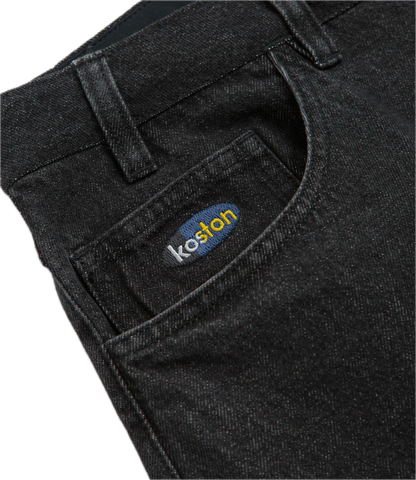Nike SB Koston Loose Fit Jean - Black