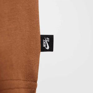 Nike SB Small Logo Tee - Light British Tan