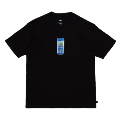 Nike SB Phone Tee - Black