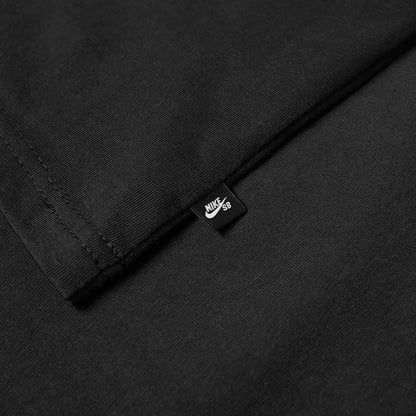 Nike SB Small Logo Tee - Black/Coconut Milk