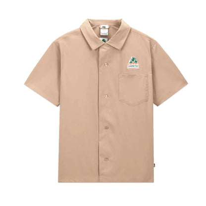 Nike SB X Jarritos Work Shirt - Khaki
