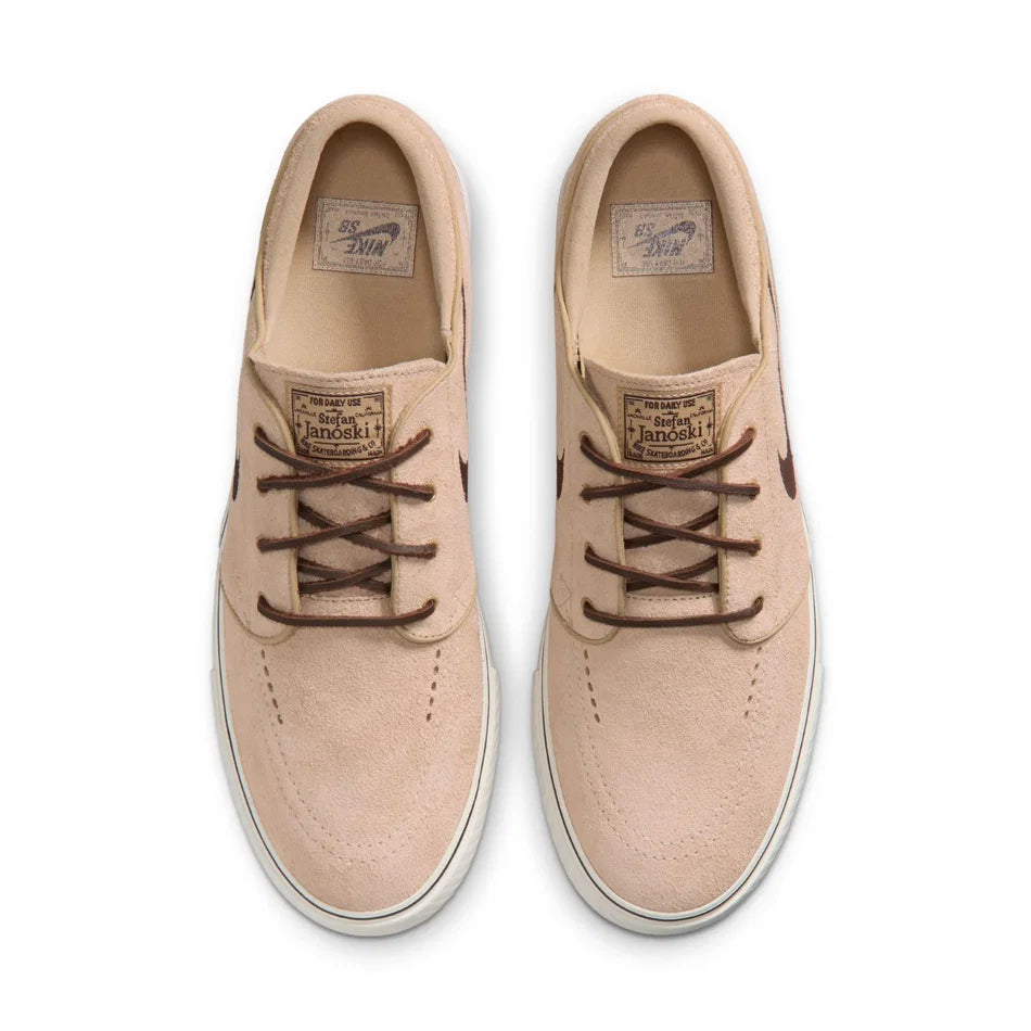 Nike SB Zoom Janoski OG+ - Linen/Light Chocolate-Sail