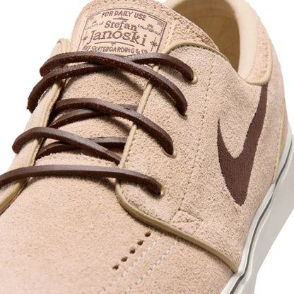 Nike SB Zoom Janoski OG+ - Linen/Light Chocolate-Sail