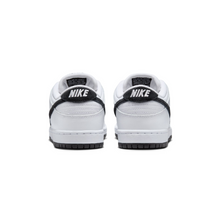 Load image into Gallery viewer, Nike SB Dunk Low Pro - White/Black/White