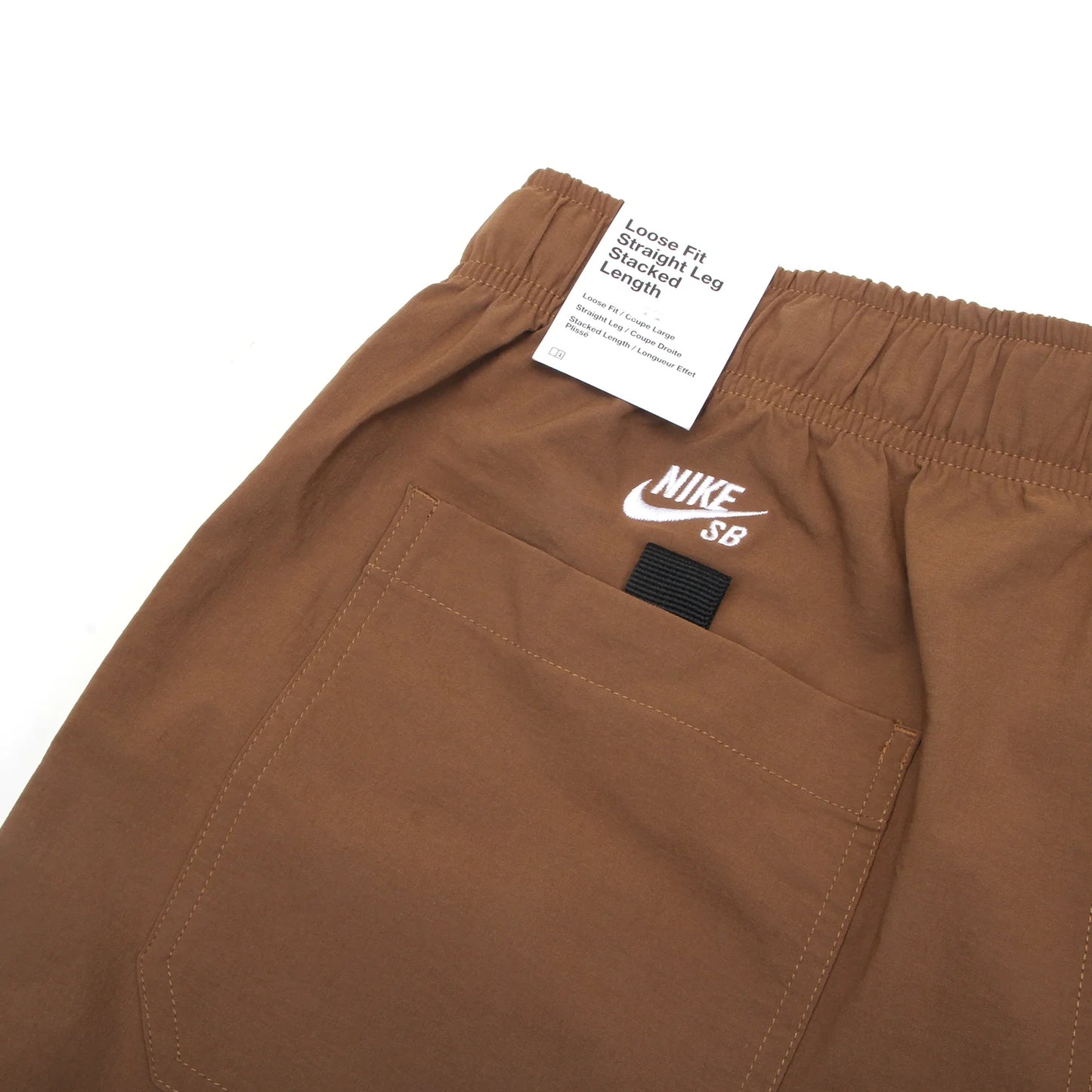 Nike SB Kearny Cargos - Mosswood Brown