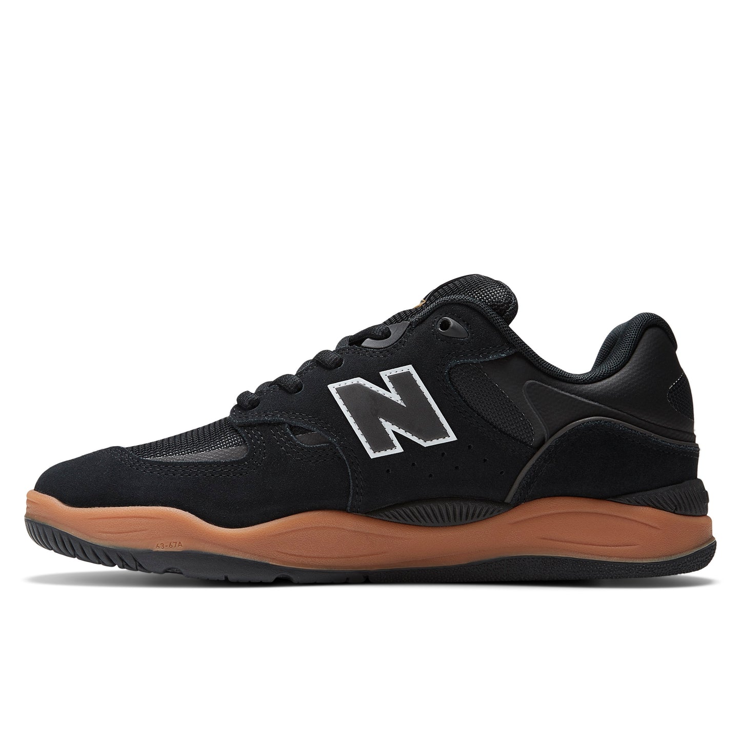 New Balance Numeric Tiago 1010 - Black/Gum