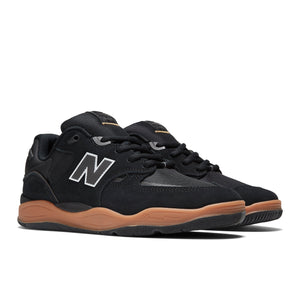 New Balance Numeric Tiago 1010 - Black/Gum