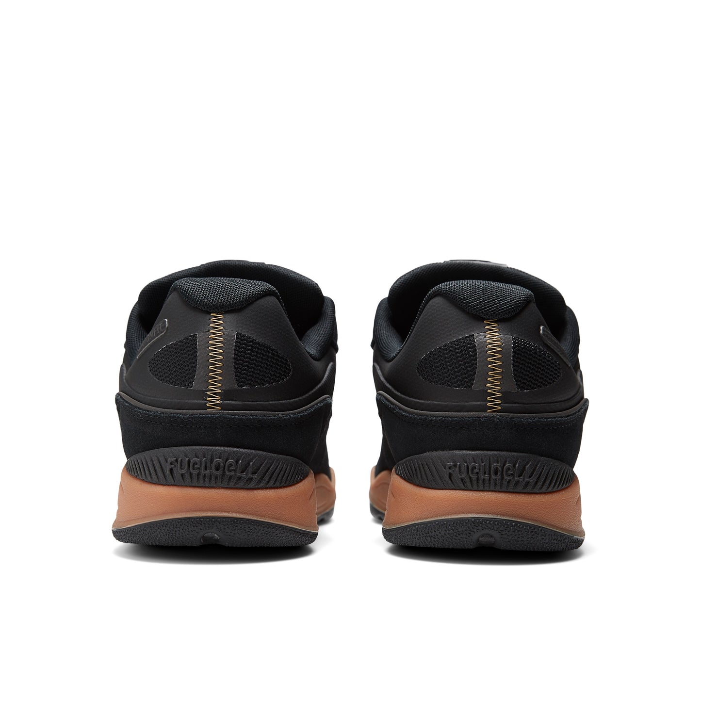 New Balance Numeric Tiago 1010 - Black/Gum