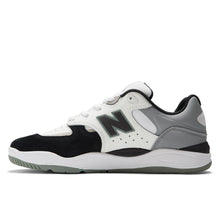 Load image into Gallery viewer, New Balance Numeric Tiago 1010 - White/Black/Grey