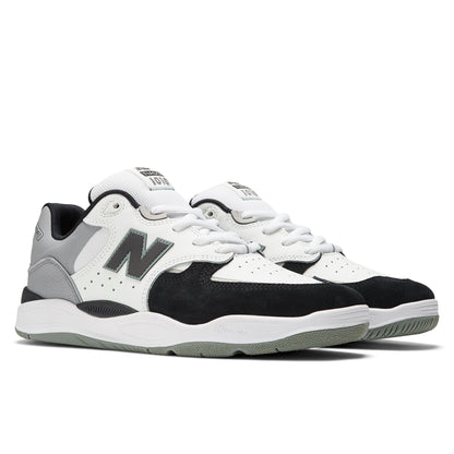 New Balance Numeric Tiago 1010 - White/Black/Grey