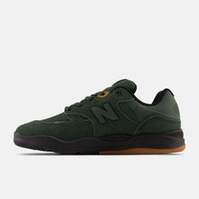 Load image into Gallery viewer, New Balance Numeric Tiago 1010 - Forest Green/Black
